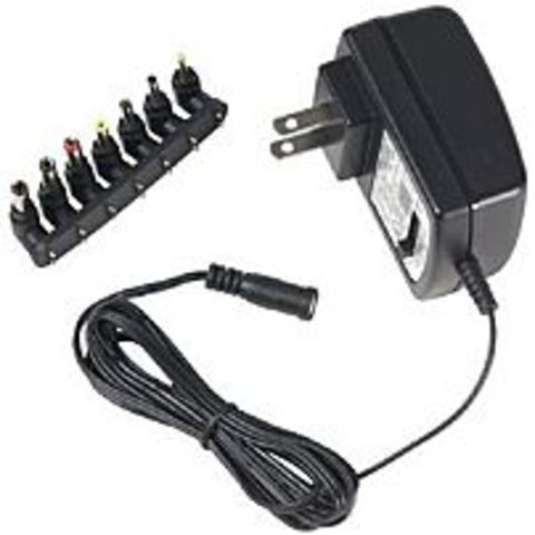 Rca Ah50br 500 Ma Universal Ac To Dc Power Supply
