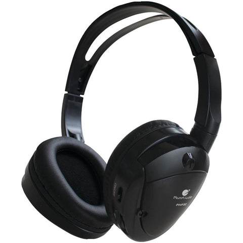 Planet Audio Dual-channel Ir Wireless Headphones Pltphp32