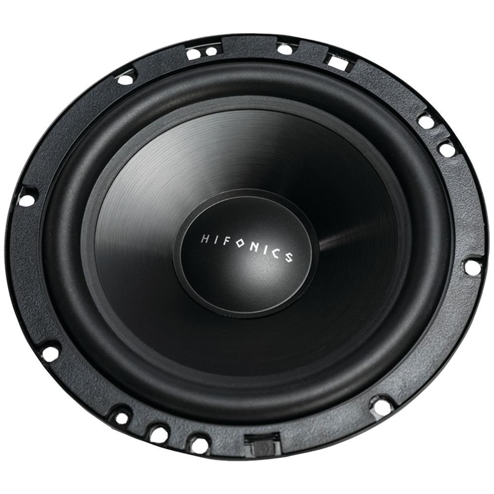 Hifonics Zs65c Zeus Series 6.5 400-watt 2-way Component Speaker System