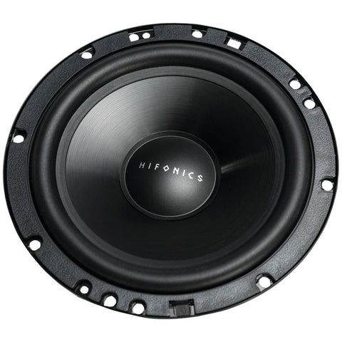 Hifonics Zs65c Zeus Series 6.5 400-watt 2-way Component Speaker System