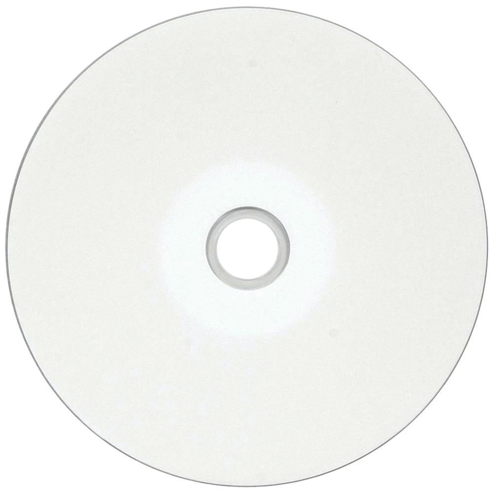Verbatim 4.7gb 8x Datalifeplus White Inkjet Printable And Hub Printable Dvd-rs&#44; 50-ct Spindle Vtm94854