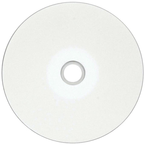 Verbatim 4.7gb 8x Datalifeplus White Inkjet Printable And Hub Printable Dvd-rs&#44; 50-ct Spindle Vtm94854