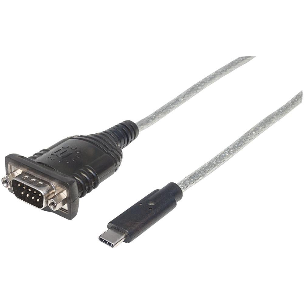 Manhattan Ftdi Ft-232rl Chip Usb-c To Serial Converter Ici151566