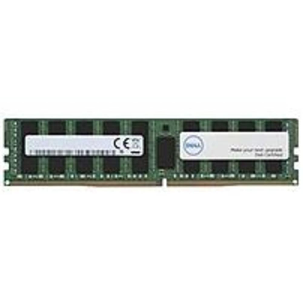 Dell 16gb Ddr4 Sdram Memory Module - 16 Gb (1 X 16 Gb) - Ddr4-2400/pc4-19200 Ddr4 Sdram - Unbuffered - 288-pin - Dimm