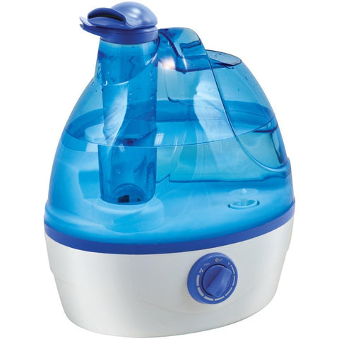Comfort Zone .6-gallon Ultrasonic Cool Mist Humidifier Hbclczhd24
