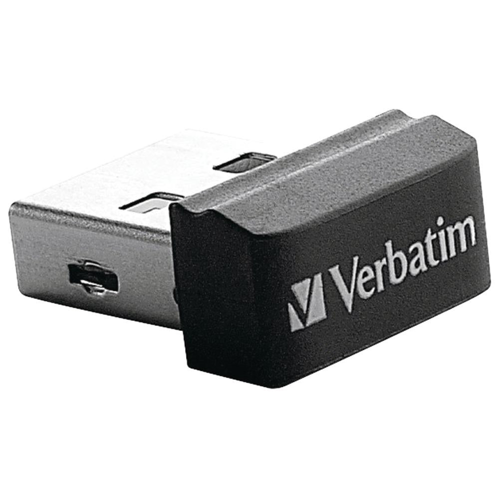Verbatim Store &amp;#039;n&amp;#039; Stay Nano Drive (16gb) Vtm97464