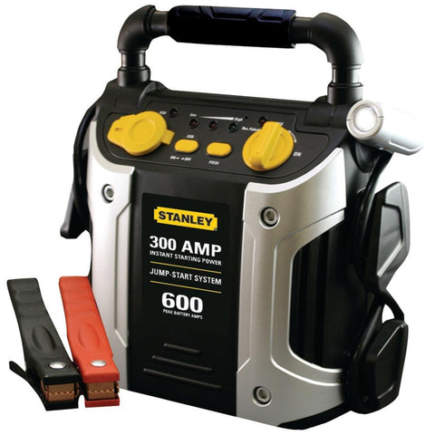 Stanley Jump Starter (300 Amps) Bglj309