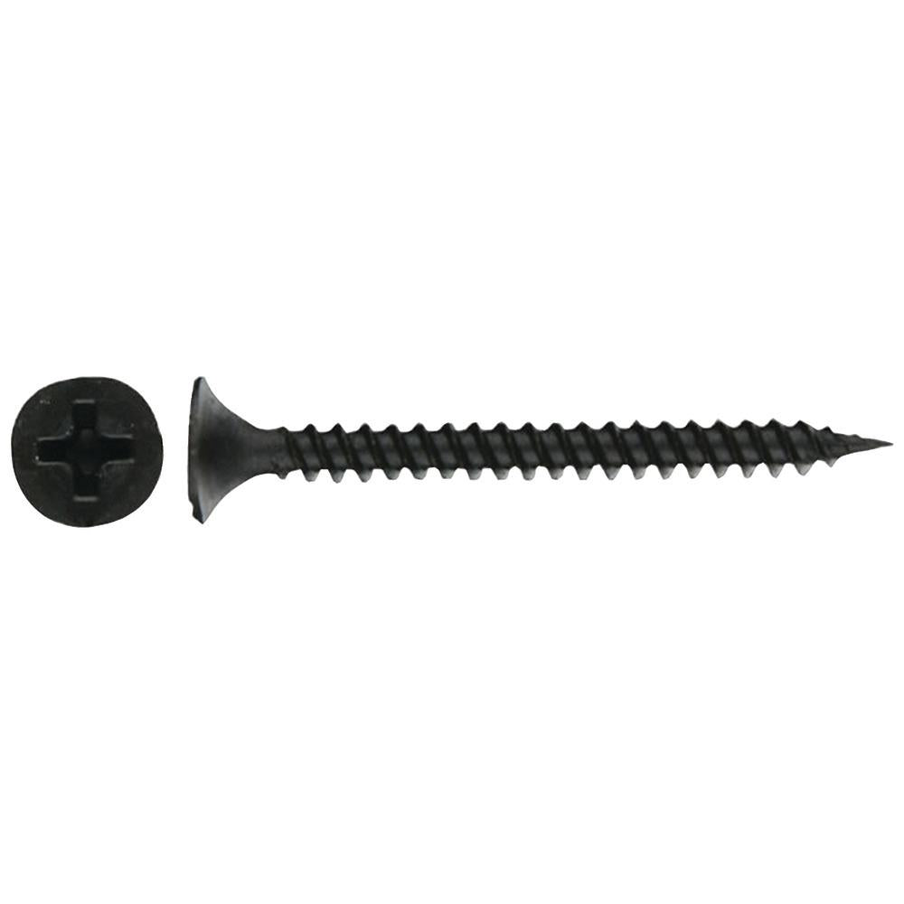 Install Bay Pst62 Phillips Stinger Drywall Coarse-thread Screws, 500 Pk (#6 X 2)