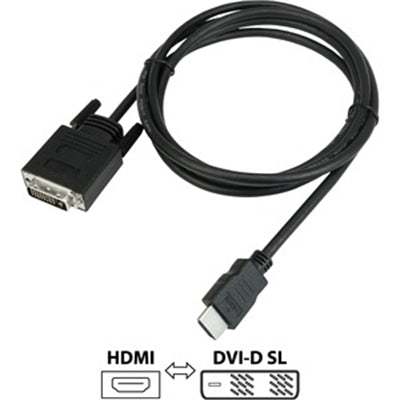 HDMI DVI Bi Directional Cable