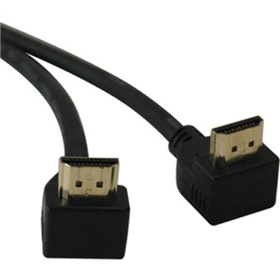 6ft HDMI right angle