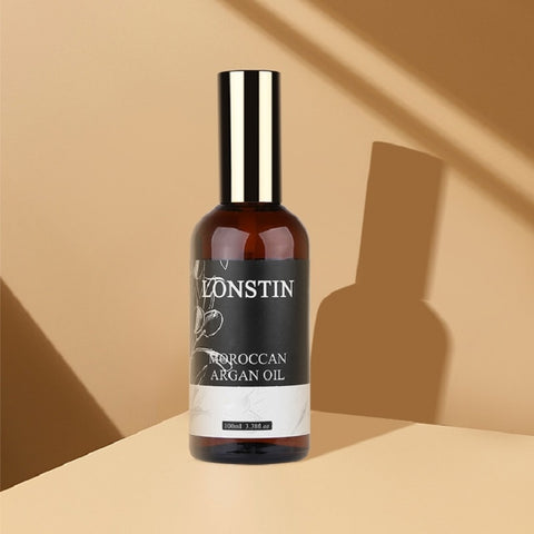 100ML Moroccan Organics Argan Oil for Hair Care Products For Natural Hair Dry Damage Hair Treatment
