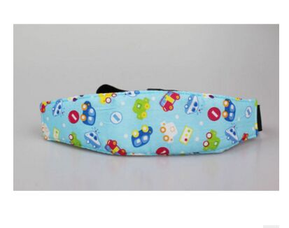 Baby Pillow Car Safety Belt & Seat Sleep Positioner Protect Shoulder Pad Adjust Vehicle Seat Cushion for Kids Baby Playpens