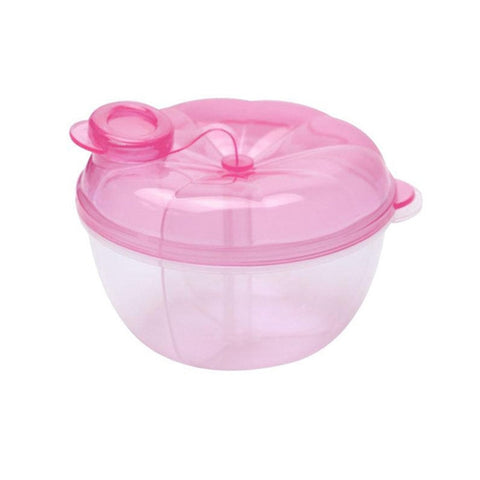 Baby Milk Powder Formula Dispenser Feeding Food Container Infant Storage Feeding Box Toxic-free Kids Baby Bottle Container