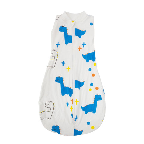Baby Sleeping Bag Envelope Diaper Cocoon For Newborns Baby Carriage Sack Cotton Outfits Clothes Dandelion Printed Sleep Bags