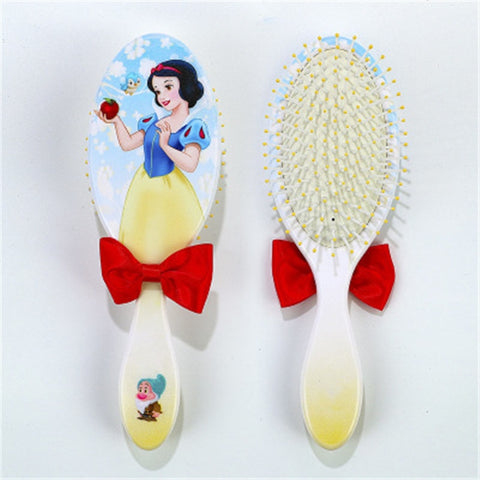 16 Style Disney Frozen Comb for Girls Princess Minnie Mouse Hair Brushes Hair Care Baby Girl Care Mickey Children&#39;s gift Hair Co