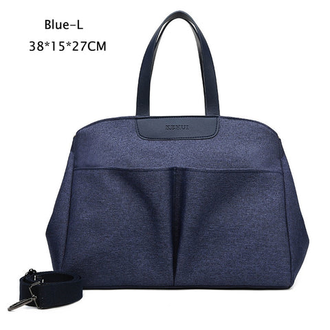 Mommy Diaper Bag Women&#39;s Shoulder Messenger Bag Mom Travel Stroller Bag Baby Storage Bag Care