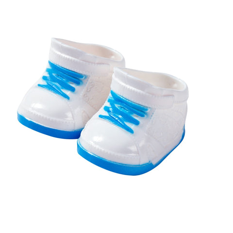 New Sandal Plastic Shoes For 43cm Baby Dolls 17 inch Born Dolls Shoes