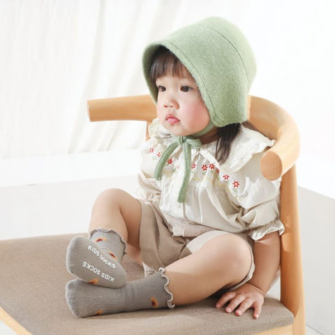 Baby Girls Socks Comfort Cotton Newborn Children Short Sock Kids Boy For 0-5 Years Child Clothes Accessories