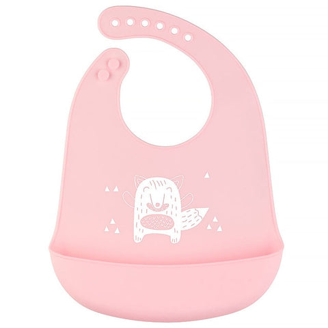 1setBaby Feeding Silicone Bowl With Spill Proof Silicone Spoon Baby Dinner Plate Feeding Dinnerware Toddler Infant Tableware Set