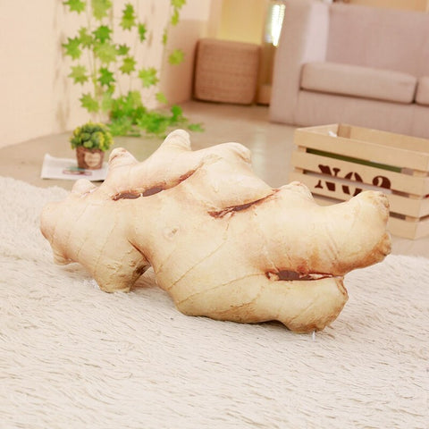 Babiqu Simulation Vegetables Shape Plush Toys Stuffed Pillow Cushion Plush toys Nap Pillow Broccoli for Kid&#39;s Christmas gifts