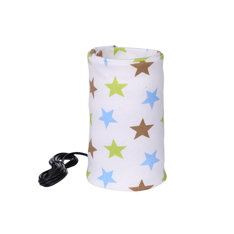 Baby Bottle Thermostat Non Toxic Feeding Bottle Warmer Car Low Voltage and Low Current Heating Heating Safety Accessories USB
