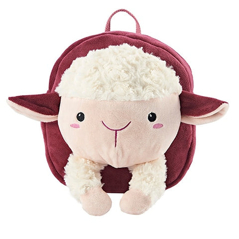 Baby Safety Harness Walker Strap Anti lost Children Backpack Cute Cartoon Animal Traction Rope Plush Infant With 100cm Rope