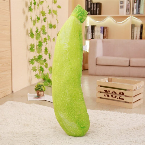 Babiqu Simulation Vegetables Shape Plush Toys Stuffed Pillow Cushion Plush toys Nap Pillow Broccoli for Kid&#39;s Christmas gifts