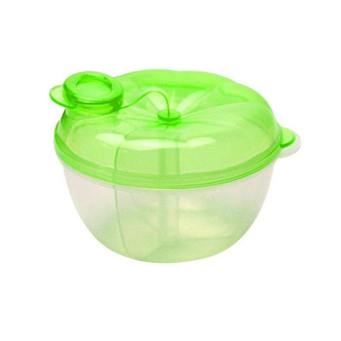 Baby Milk Powder Formula Dispenser Feeding Food Container Infant Storage Feeding Box Toxic-free Kids Baby Bottle Container