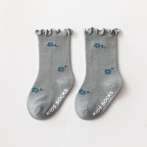 Baby Girls Socks Comfort Cotton Newborn Children Short Sock Kids Boy For 0-5 Years Child Clothes Accessories
