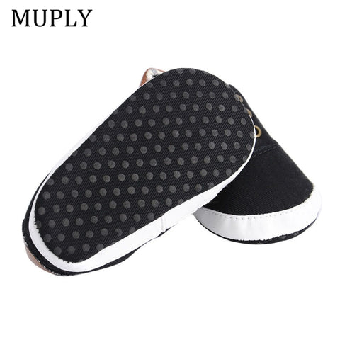 Fashion Canvas Baby Shoes Toddler Infants Shoes For Newborn Bebek Ayakkabi Baby Boys Shoes First Walkers Canvas Sneaker