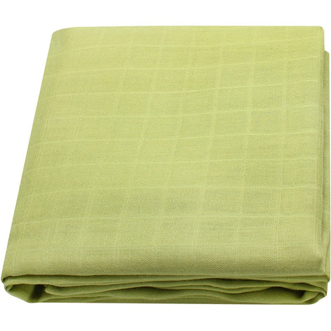 120x120cm Bamboo Blanket Swaddle Blankets Baby Muslin Swaddle Solid Plain Color Cotton Baby Blanket Newborn Infant