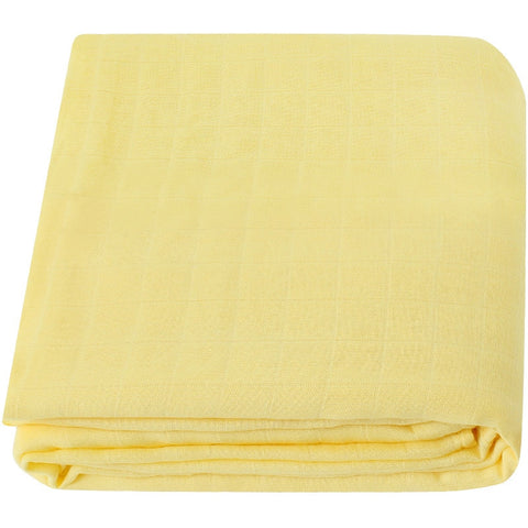 120x120cm Bamboo Blanket Swaddle Blankets Baby Muslin Swaddle Solid Plain Color Cotton Baby Blanket Newborn Infant