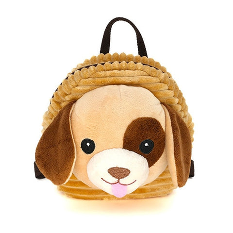 Baby Safety Harness Walker Strap Anti lost Children Backpack Cute Cartoon Animal Traction Rope Plush Infant With 100cm Rope