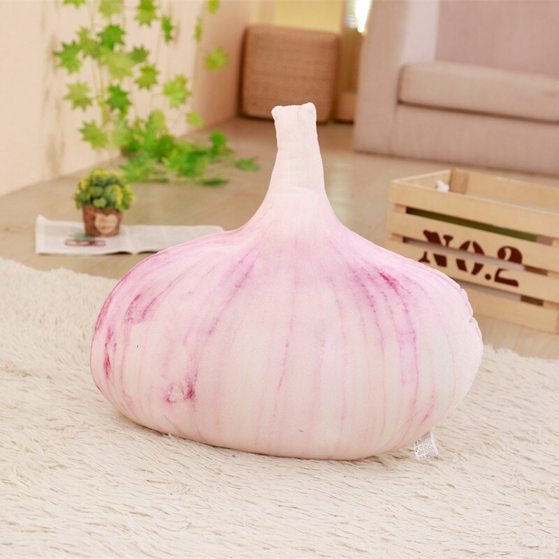 Babiqu Simulation Vegetables Shape Plush Toys Stuffed Pillow Cushion Plush toys Nap Pillow Broccoli for Kid&#39;s Christmas gifts