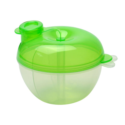 Baby Milk Powder Formula Dispenser Feeding Food Container Infant Storage Feeding Box Toxic-free Kids Baby Bottle Container