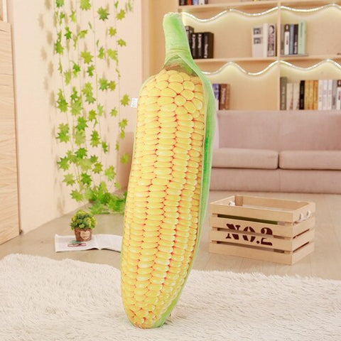 Babiqu Simulation Vegetables Shape Plush Toys Stuffed Pillow Cushion Plush toys Nap Pillow Broccoli for Kid&#39;s Christmas gifts