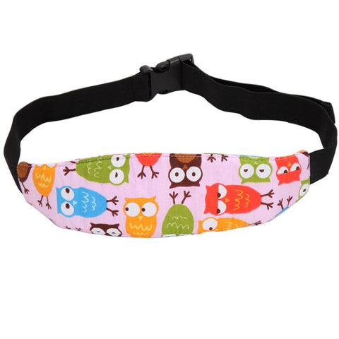 Infant Baby Car Seat Head Support Children Belt Fastening Belt Adjustable Boy Girl Playpens Sleep Positioner Baby Saftey Pillows