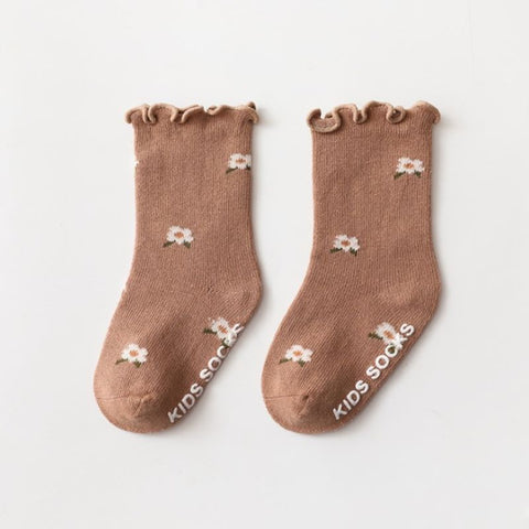 Baby Girls Socks Comfort Cotton Newborn Children Short Sock Kids Boy For 0-5 Years Child Clothes Accessories