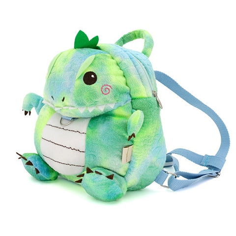 Baby Safety Harness Walker Strap Anti lost Children Backpack Cute Cartoon Animal Traction Rope Plush Infant With 100cm Rope