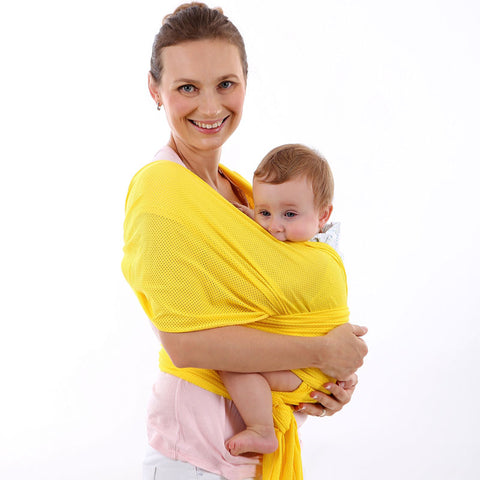 Baby Sling Carrier Wrap Scarf Nylon Backpack Ergonomic Bebe Canguro Para Infant for Summer Accessories