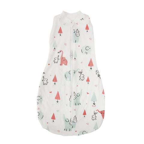 Baby Sleeping Bag Envelope Diaper Cocoon For Newborns Baby Carriage Sack Cotton Outfits Clothes Dandelion Printed Sleep Bags