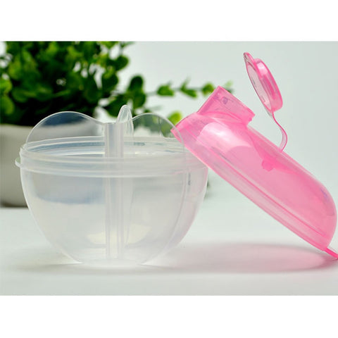 Baby Milk Powder Formula Dispenser Feeding Food Container Infant Storage Feeding Box Toxic-free Kids Baby Bottle Container