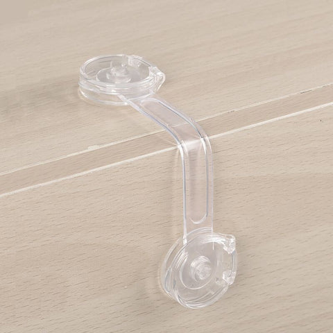 Baby Safety Lock Multifunctional Protective Refrigerator Drawer Lock Children&#39;s Cabinet Door Lock Baby Anti-pinch Hand