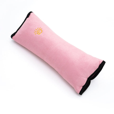 Baby Pillow Car Safety Belt & Seat Sleep Positioner Protect Shoulder Pad Adjust Vehicle Seat Cushion for Kids Baby Playpens