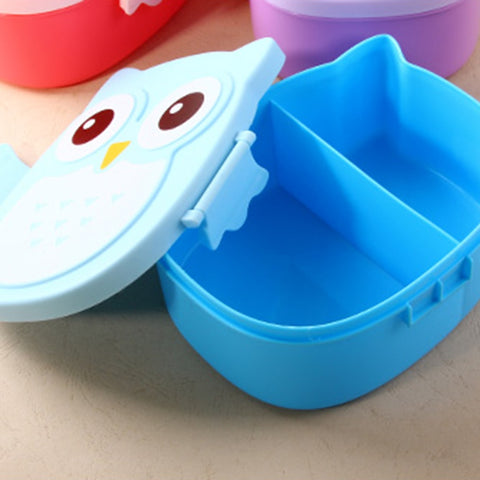 2020 Baby Feeding Infants Kid Spill-Proof Bowl Dishes Tableware Baby Snack Bowl Food Container Feeding Children Assist Food box