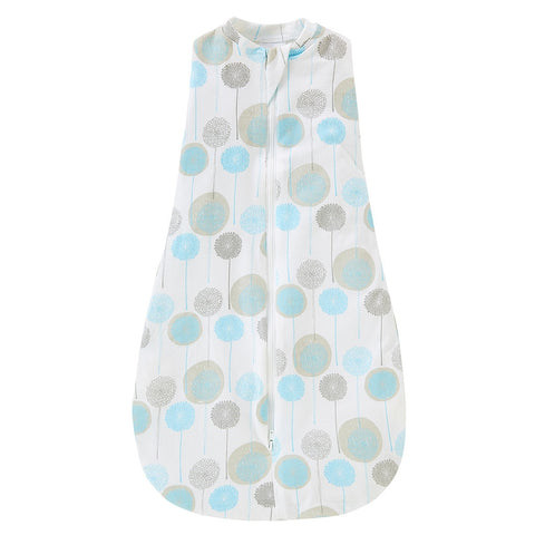 Baby Sleeping Bag Envelope Diaper Cocoon For Newborns Baby Carriage Sack Cotton Outfits Clothes Dandelion Printed Sleep Bags