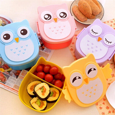 2020 Baby Feeding Infants Kid Spill-Proof Bowl Dishes Tableware Baby Snack Bowl Food Container Feeding Children Assist Food box