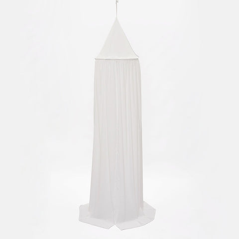 Baby Bed Canopy Bedcover Round Mosquito Net Curtain Bedding Dome Tent Baby Room Decor Sleeping Toddler Infant Crib Netting