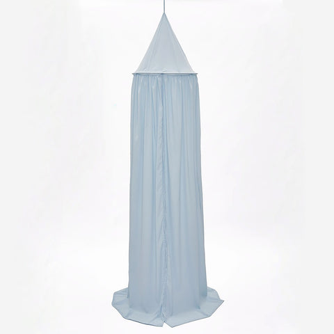 Baby Bed Canopy Bedcover Round Mosquito Net Curtain Bedding Dome Tent Baby Room Decor Sleeping Toddler Infant Crib Netting
