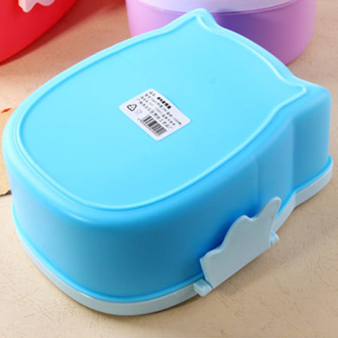 2020 Baby Feeding Infants Kid Spill-Proof Bowl Dishes Tableware Baby Snack Bowl Food Container Feeding Children Assist Food box